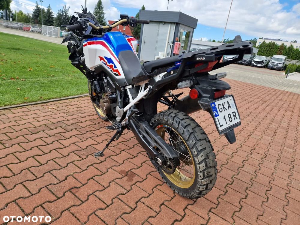 Honda CRF - 5