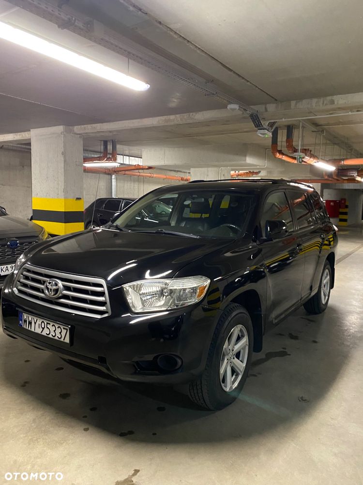 Toyota Highlander 3.5 V6 4WD - 30