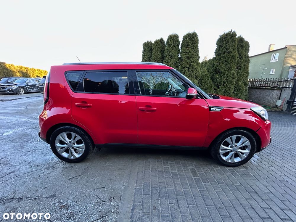 Kia Soul 1.6 CRDI Automatik UEFA EURO 2016 - 4