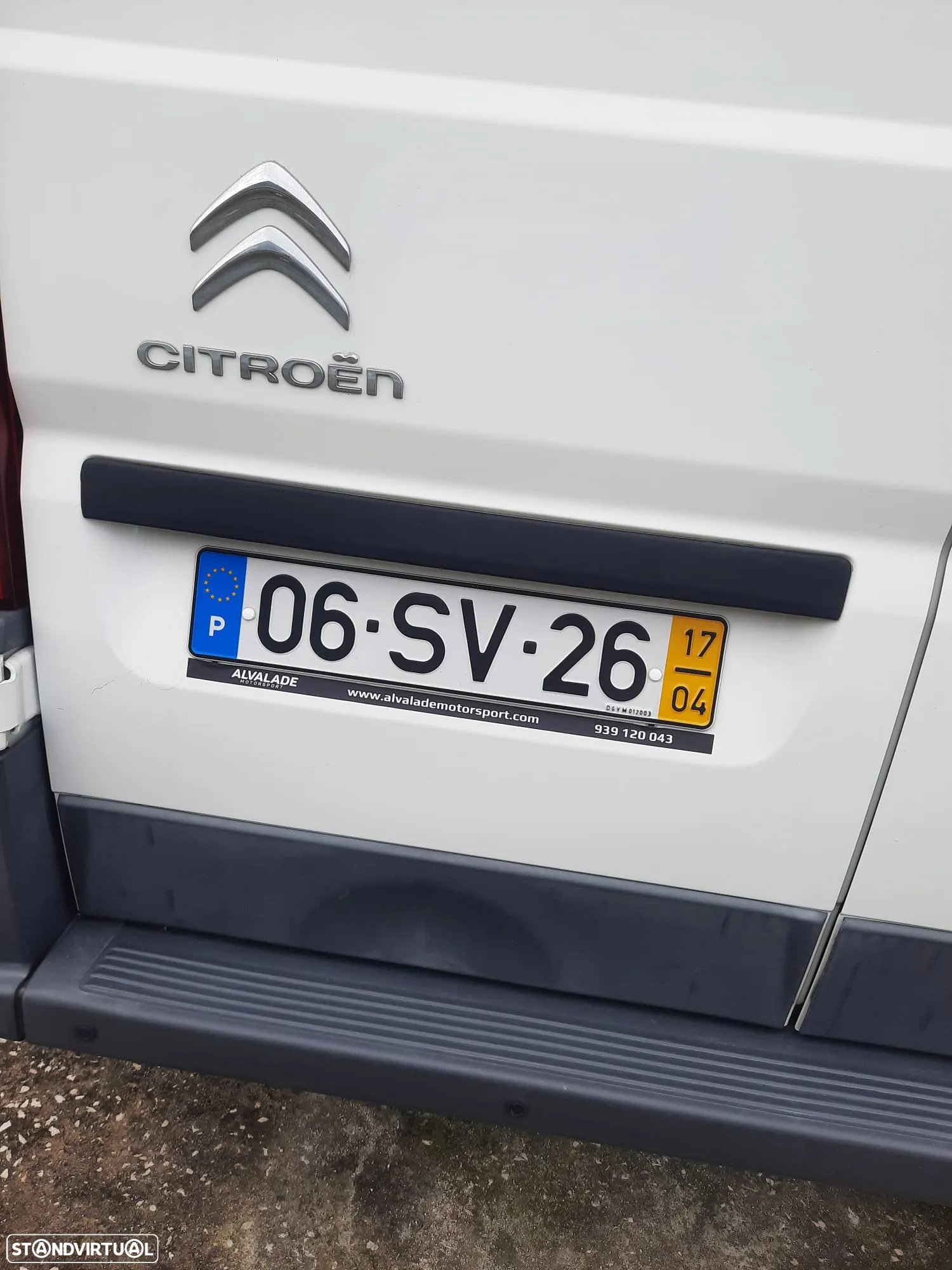 Citroën Jumper 2.0 BlueHDi 35 L4 CD - 15