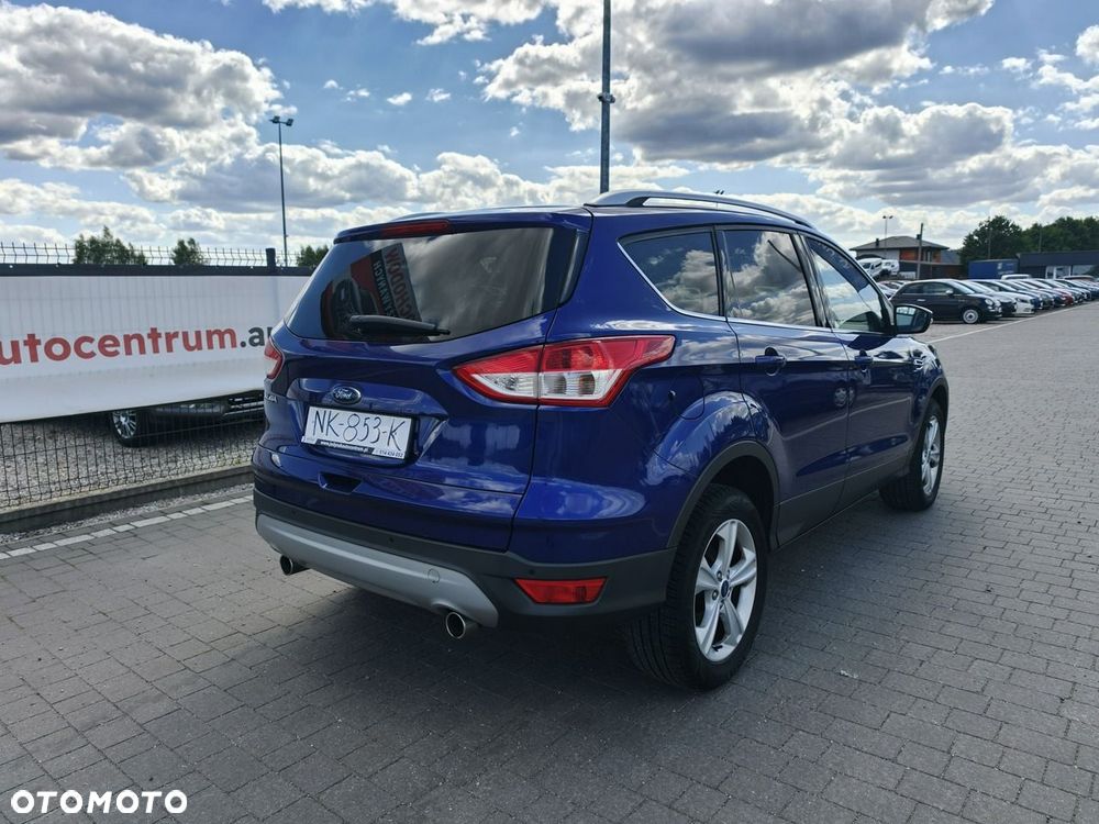 Ford Kuga - 15
