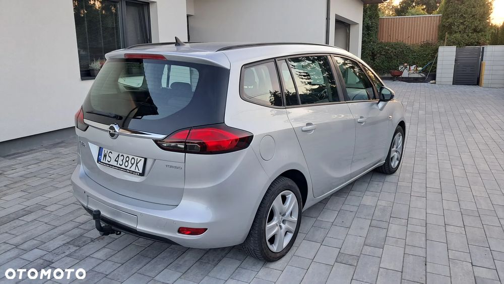Opel Zafira 1.4 T Elite - 16
