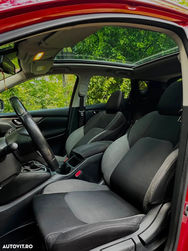 Nissan Qashqai 1.2 DIG-T Xtronic TEKNA - 11
