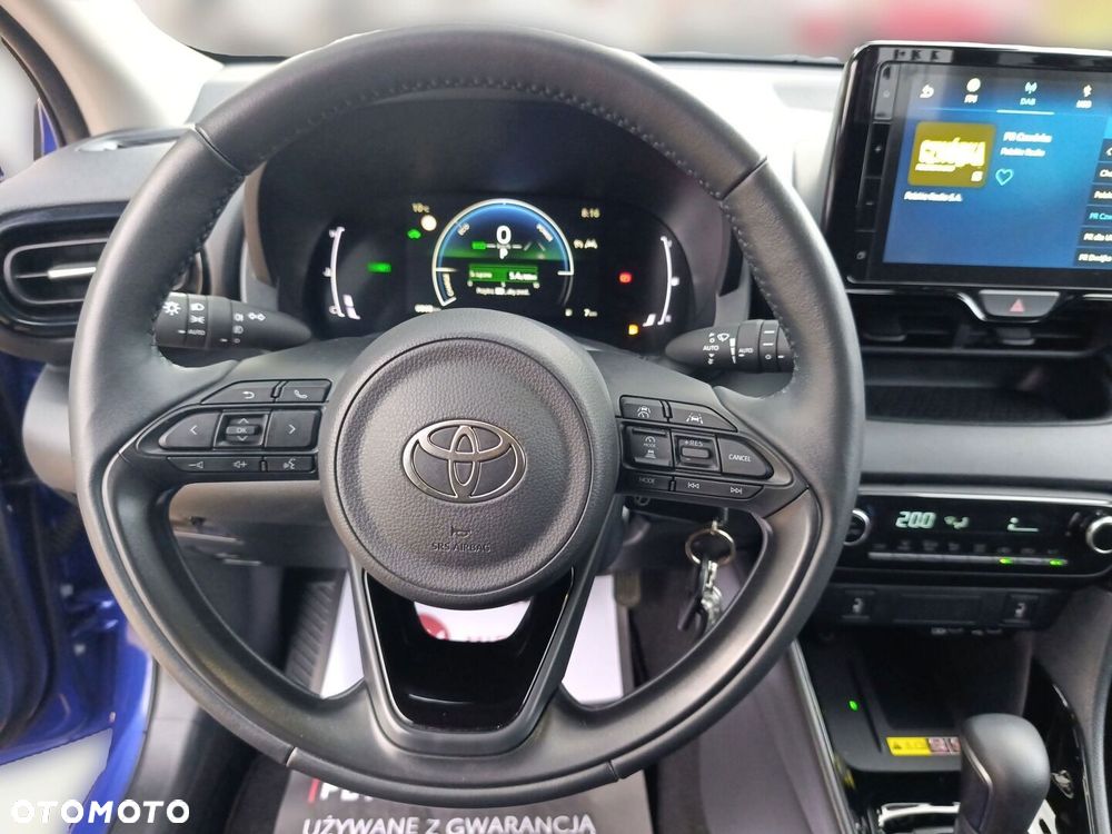 Toyota Yaris Hybrid 1.5 Style - 20