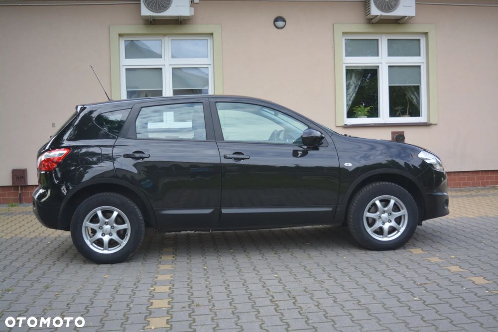 Nissan Qashqai 2.0 tekna - 8