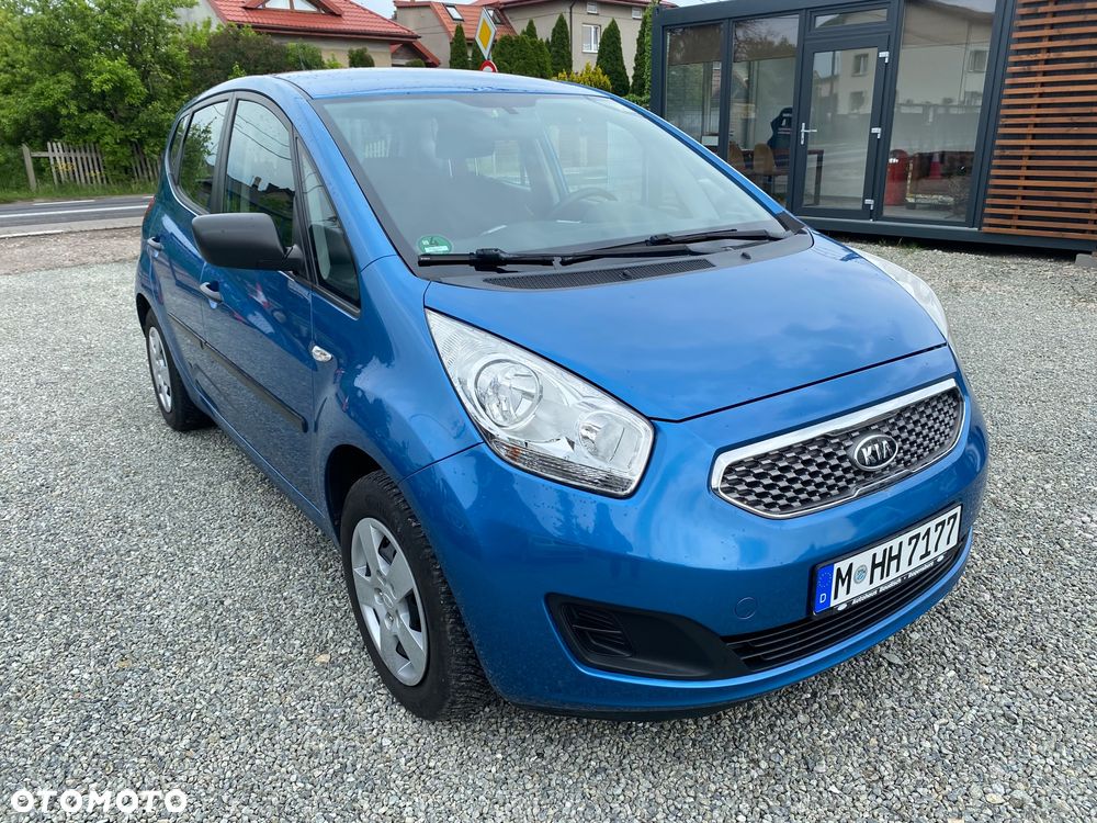 Kia Venga 1.6 CVVT Vision - 3