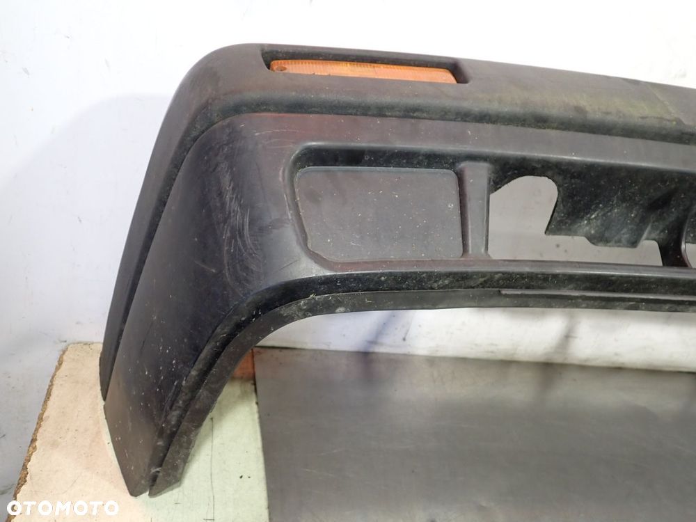 ZDERZAK PRZÓD SZEROKI VOLKSWAGEN GOLF II LIFT - 24