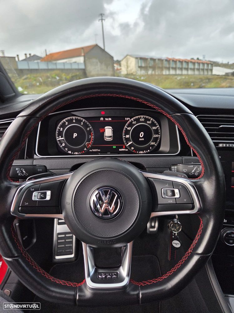 VW Golf GTI 2.0 TSI OPF DSG Performance - 25