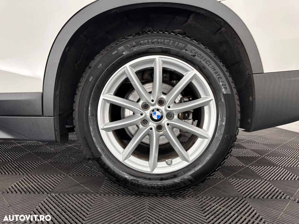BMW X1 sDrive16d Sport Line - 10