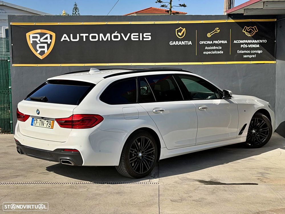 BMW 525 d Pack M Auto - 25