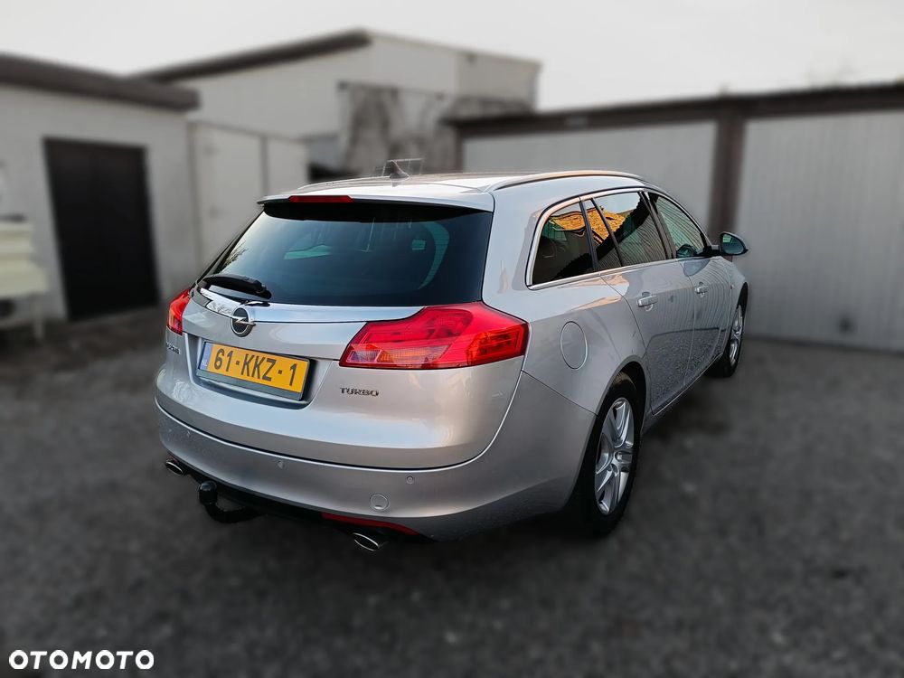 Opel Insignia 1.6 Turbo Design Edition - 6