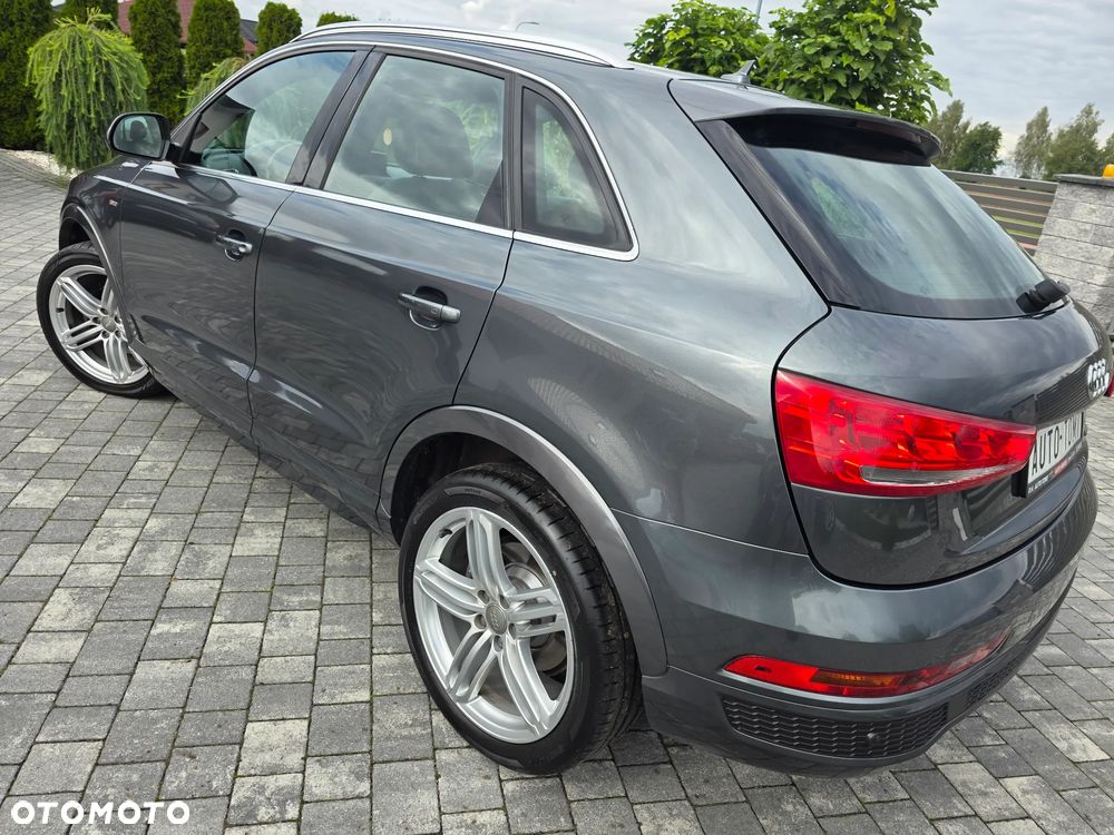 Audi Q3 2.0 TDI Quattro S tronic sport - 8