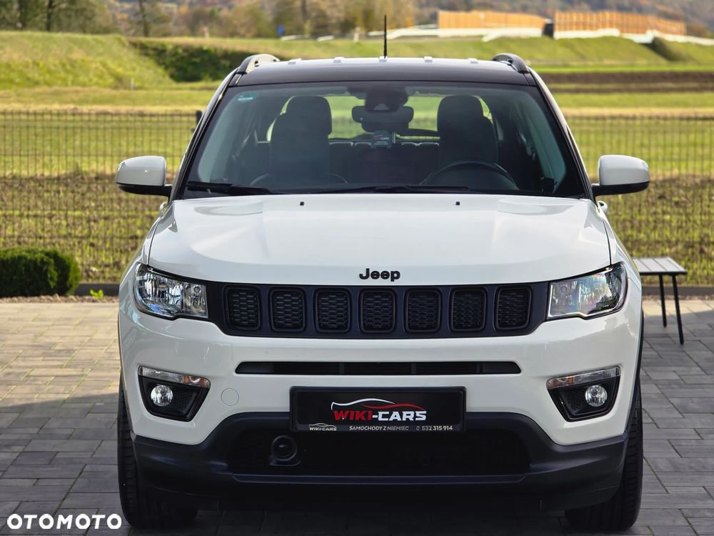 Jeep Compass 2019 photo 4