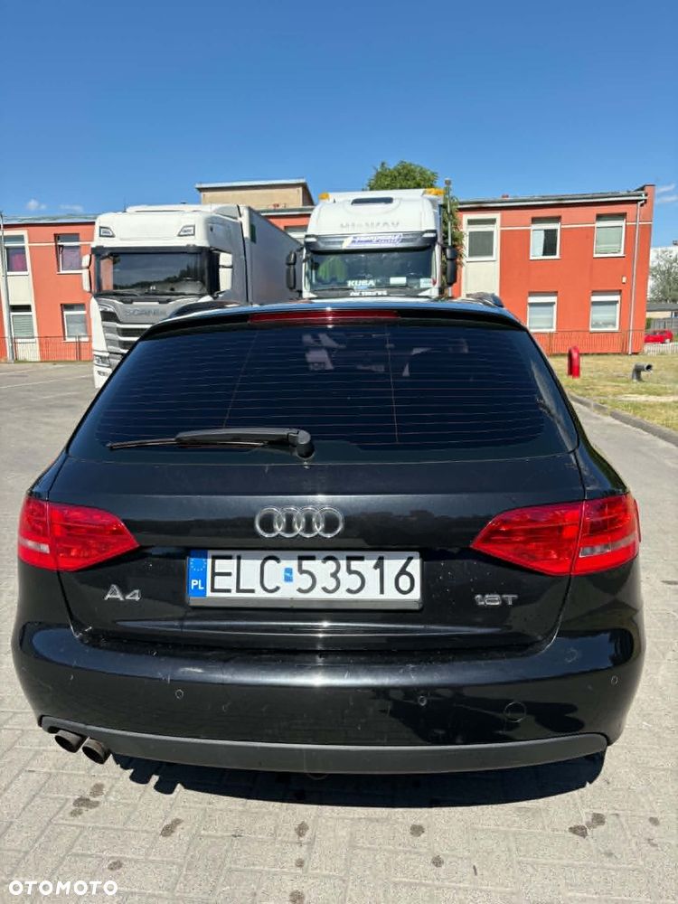 Audi A4 Avant 1.8 TFSI - 4