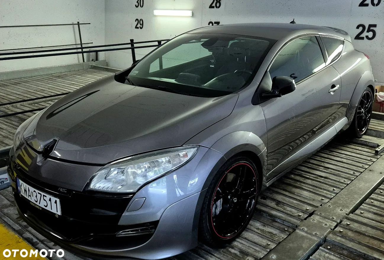 Renault Megane 2.0 16V RS - 1