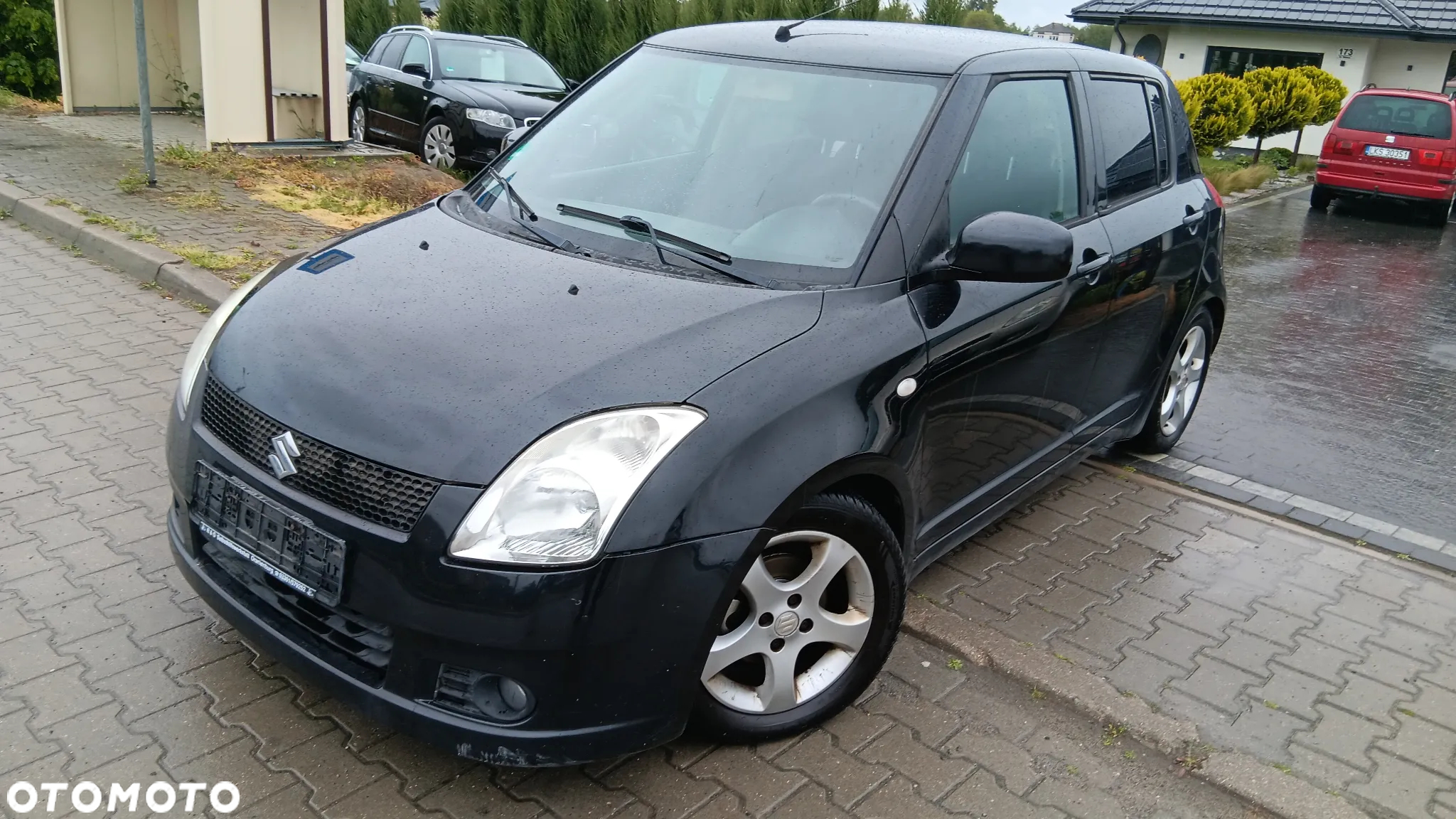 Suzuki Swift 1.3 Comfort - 3