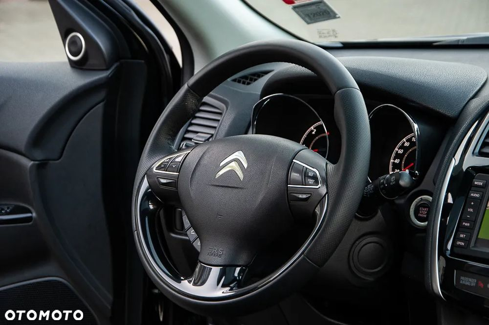 Citroën C4 Aircross HDi 150 Stop & Start 4WD Tendance - 29