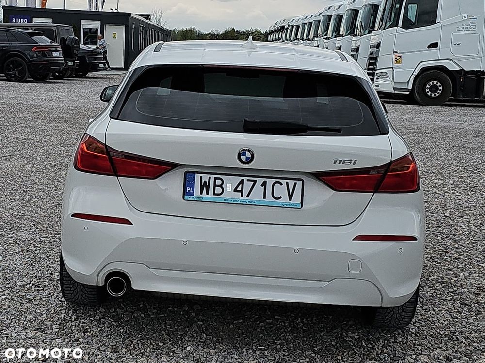 BMW Seria 1 116i Advantage - 6