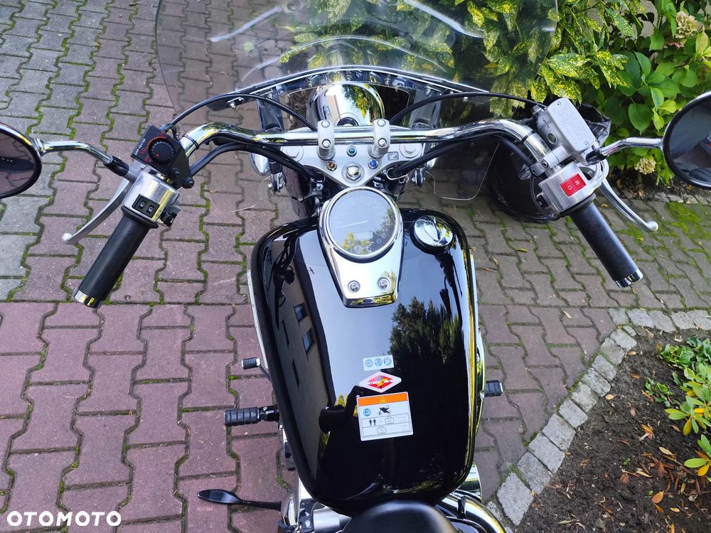 Honda Shadow - 24