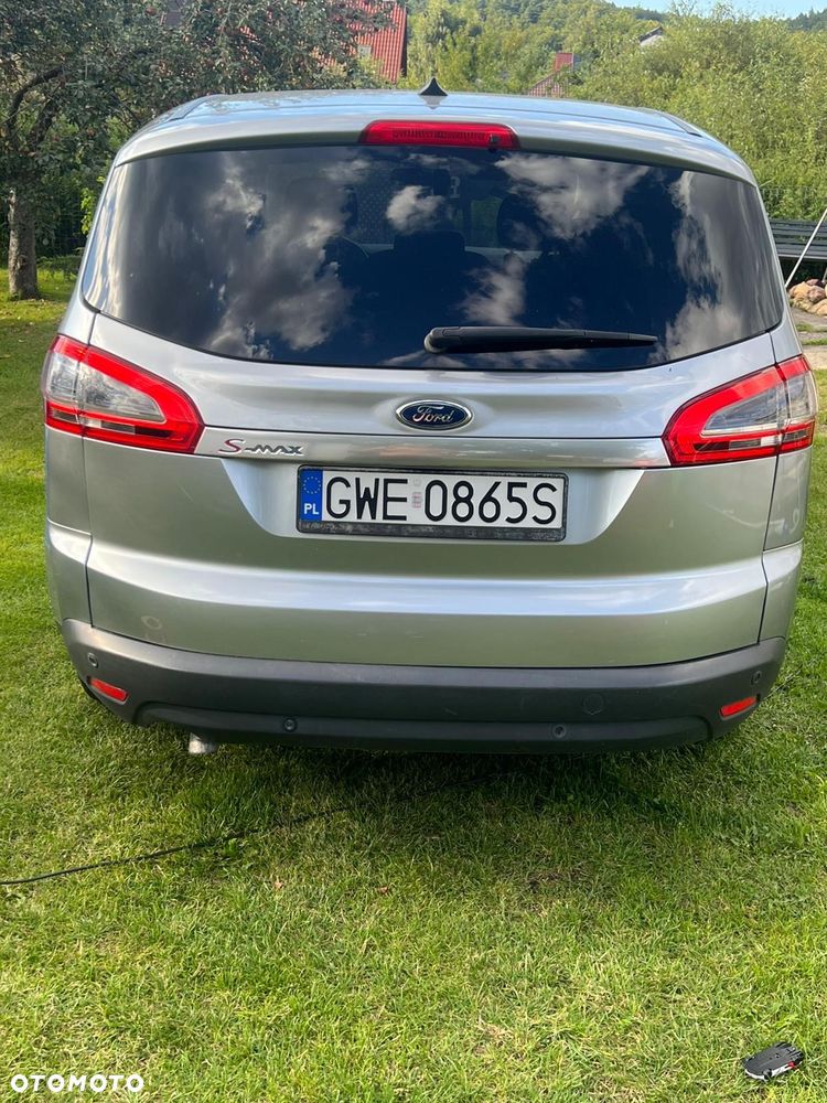 Ford S-Max 2.0 TDCi DPF Platinium X - 5