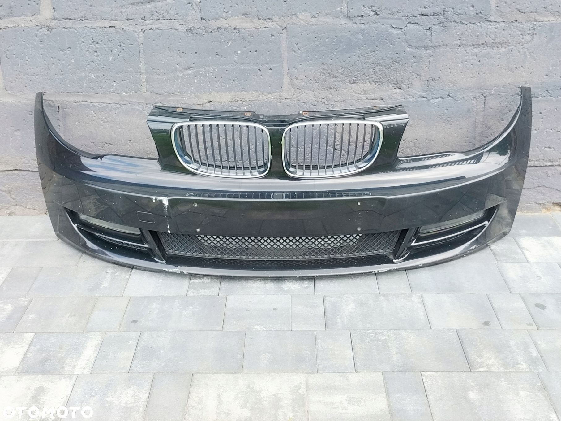 ZDERZAK PRZEDNI PRZÓD BMW 1 E82 E88 - 1