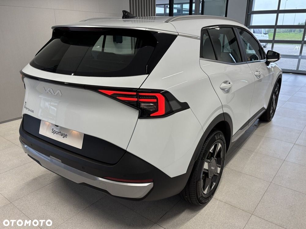 Kia Sportage - 7