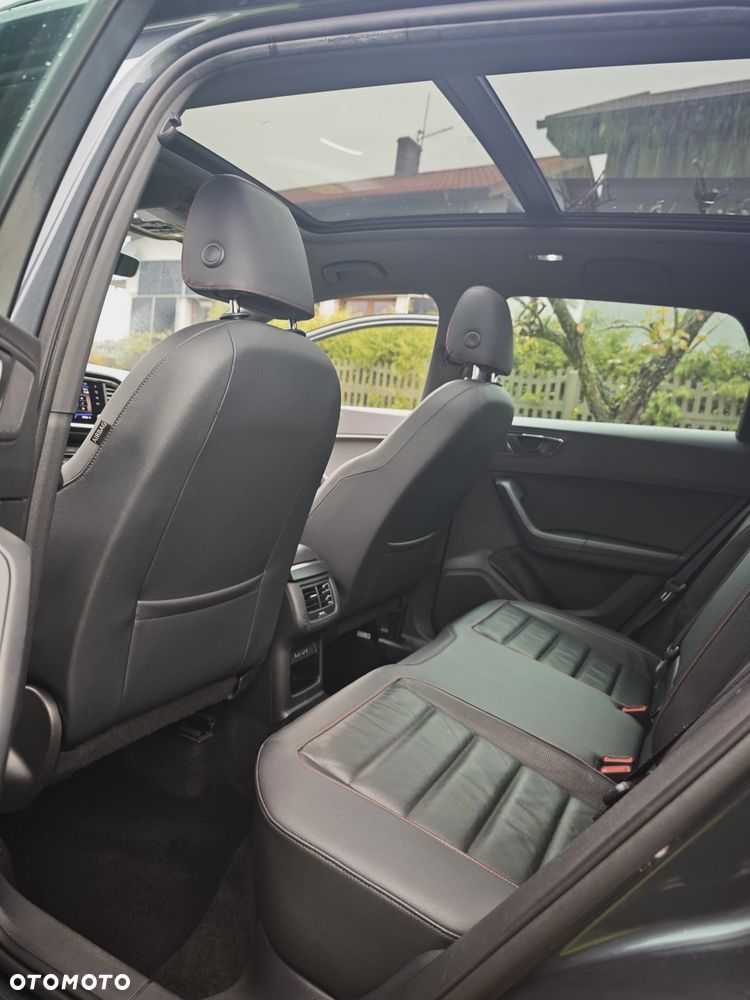 Seat Ateca 2.0 TSI FR S&S 4Drive DSG - 34