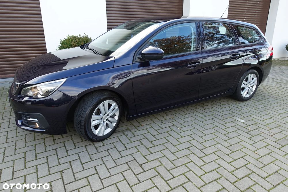 Peugeot 308 1.5 BlueHDi Active S&S - 1