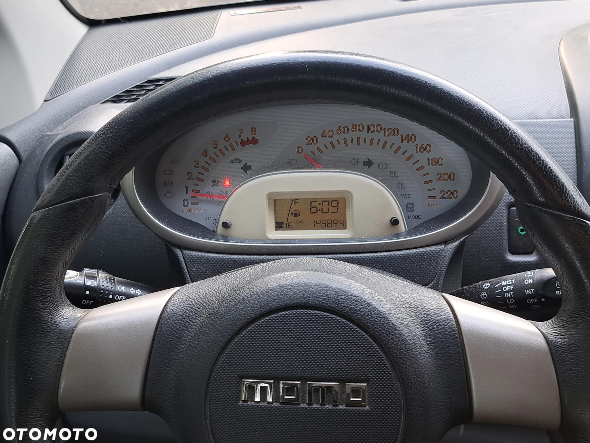 Daihatsu Sirion 1.3 CooLine - 9