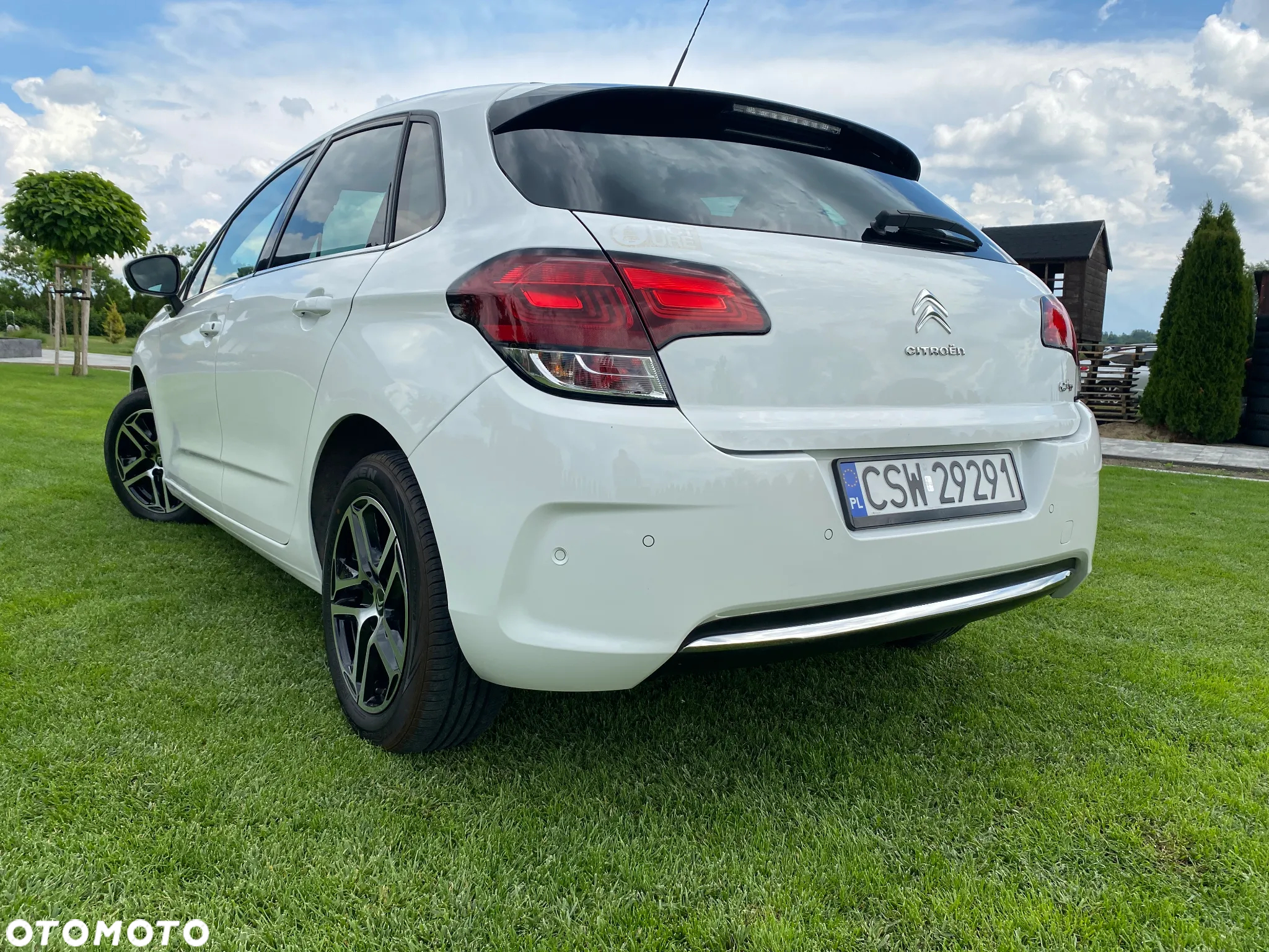 Citroën C4 1.2 PureTech Feel - 14
