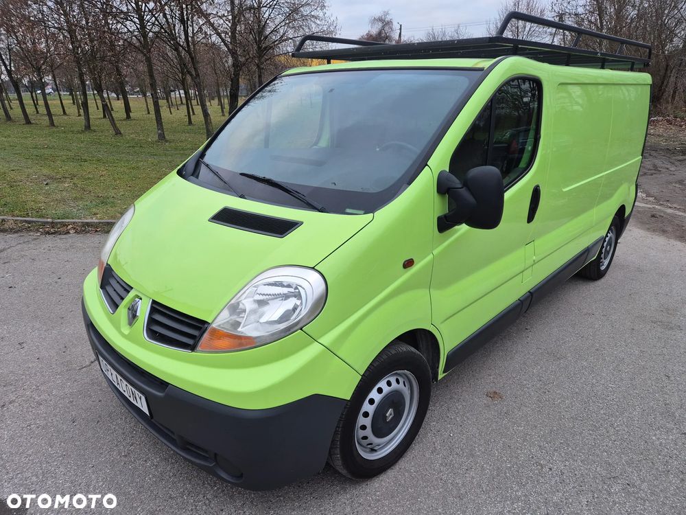 Renault Trafic - 13