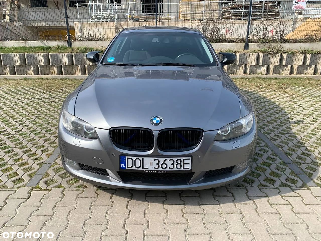 BMW Seria 3 320i Coupe - 1