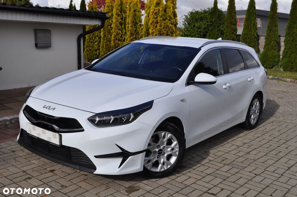 Kia Ceed 2022 photo 2
