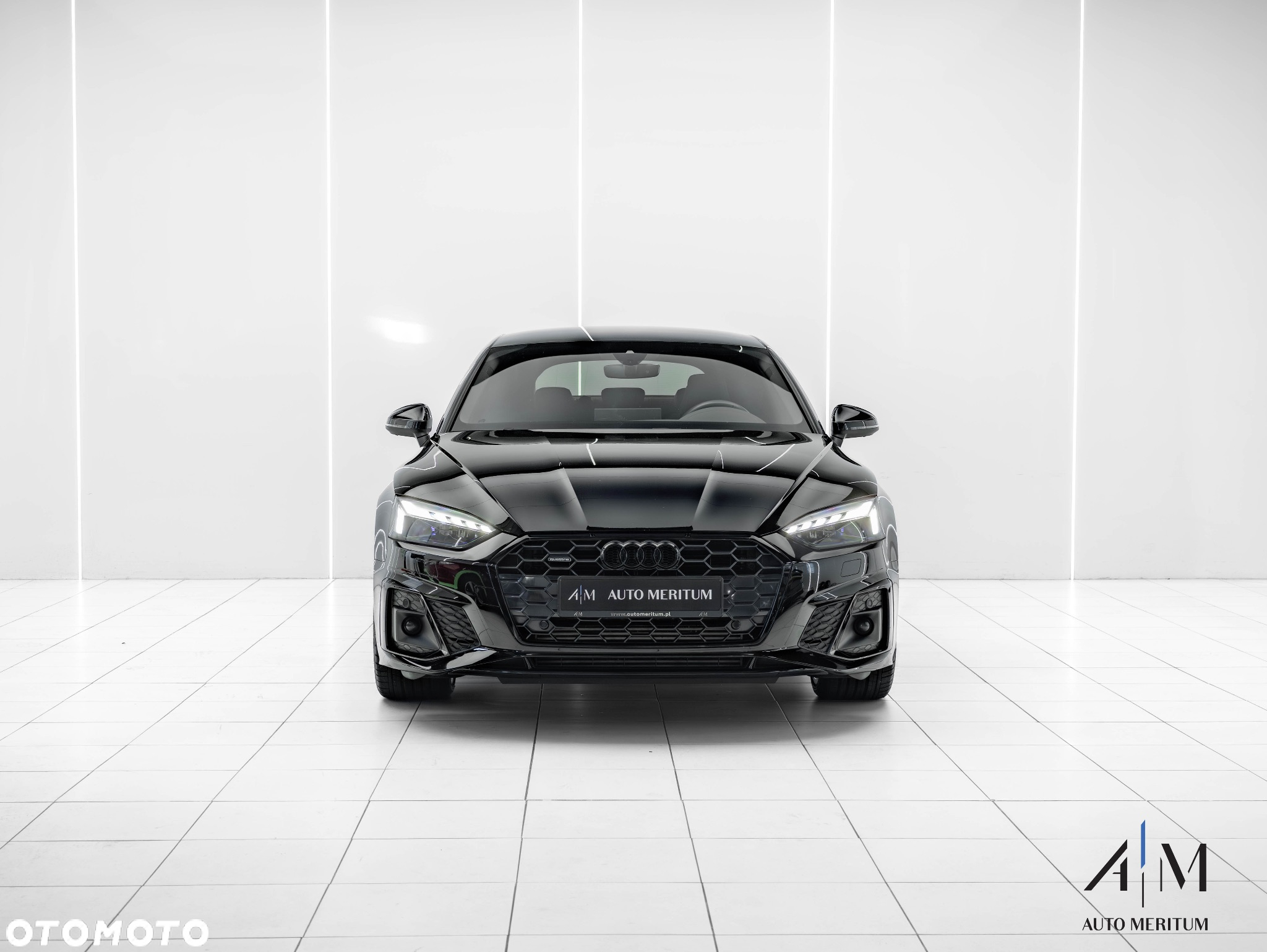 Audi A5 Sportback 45 TFSI quattro S tronic S line - 5