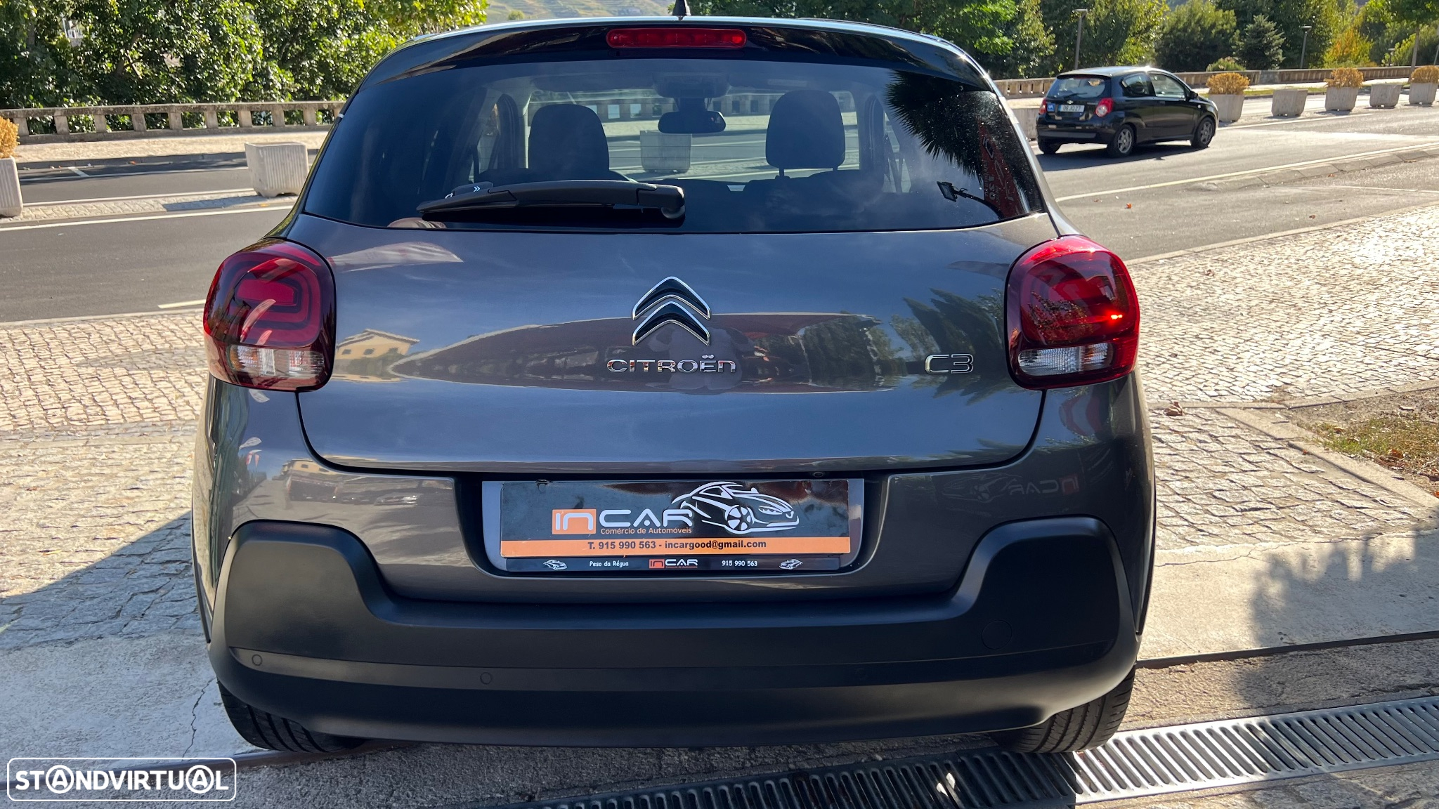 Citroën C3 1.5 BlueHDi Shine - 10