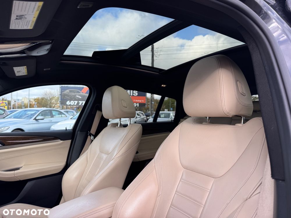 BMW X4 xDrive30i M Sport X - 6