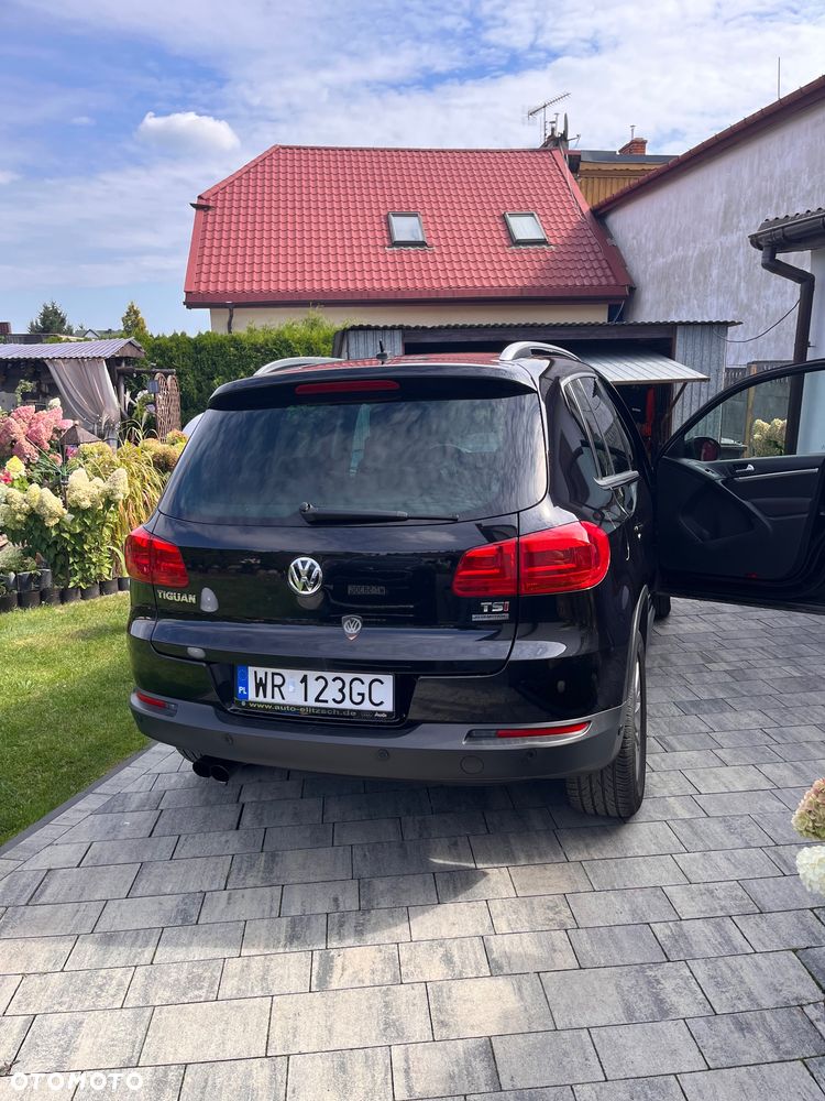 Volkswagen Tiguan 1.4 TSI Trend&Fun - 9