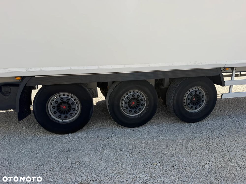 Chereau CSD-3 INOGAM / 2014 / MULTITEMP / THERMO KING SLXe SPECTRUM - 8