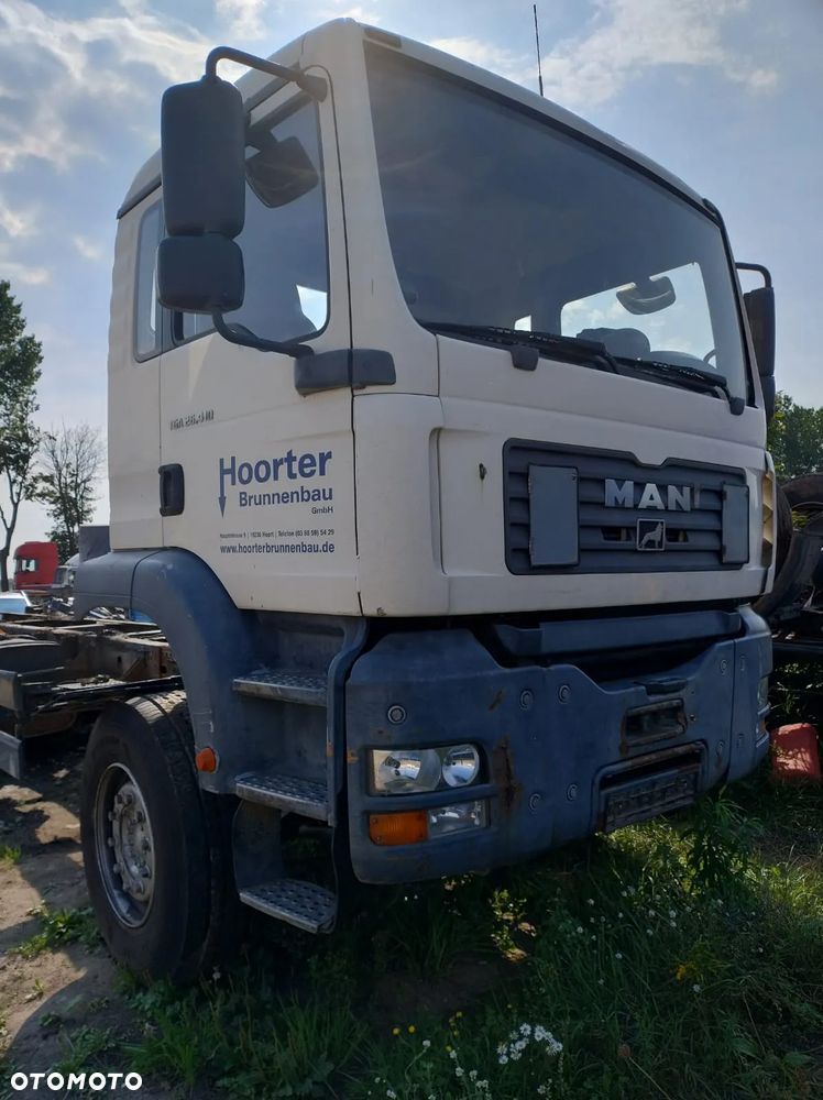 MAN TGA 26410 - 3