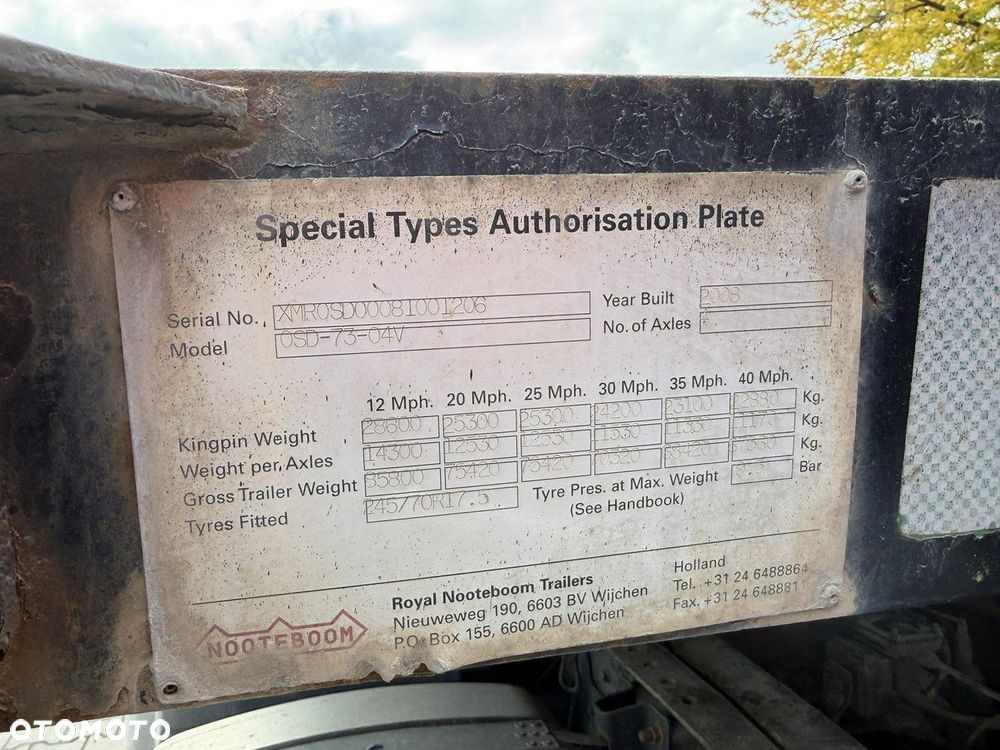 Nooteboom OSD-73-04V - 15