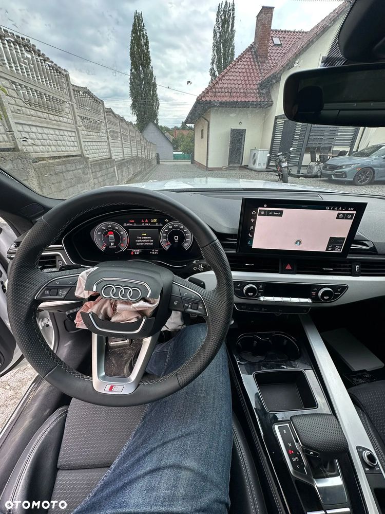 Audi A5 Coupé 45 TFSI quattro S tronic S line - 11