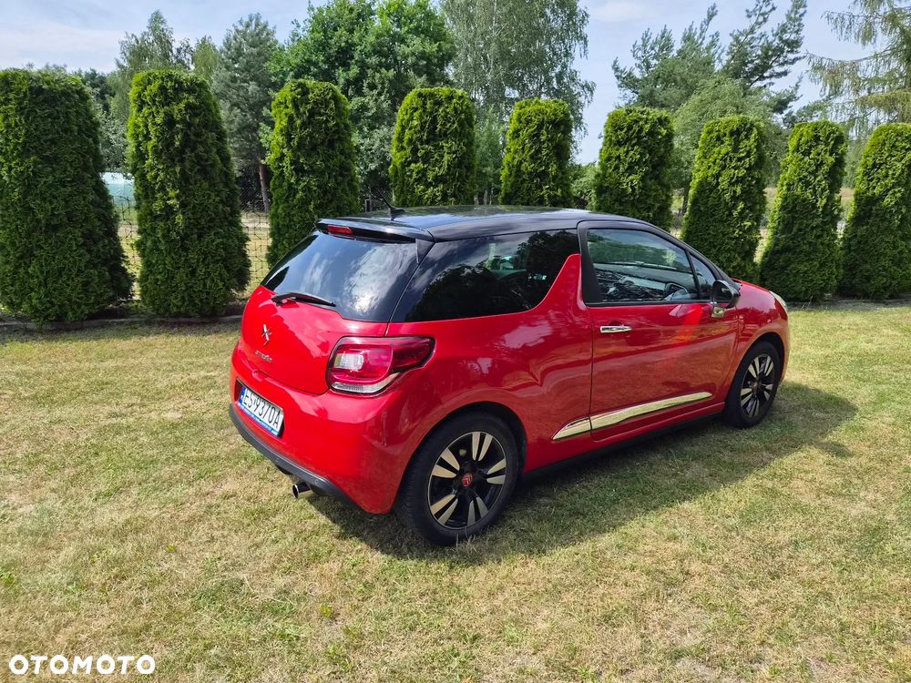 Citroën DS3 HDi 90 FAP SoChic - 11