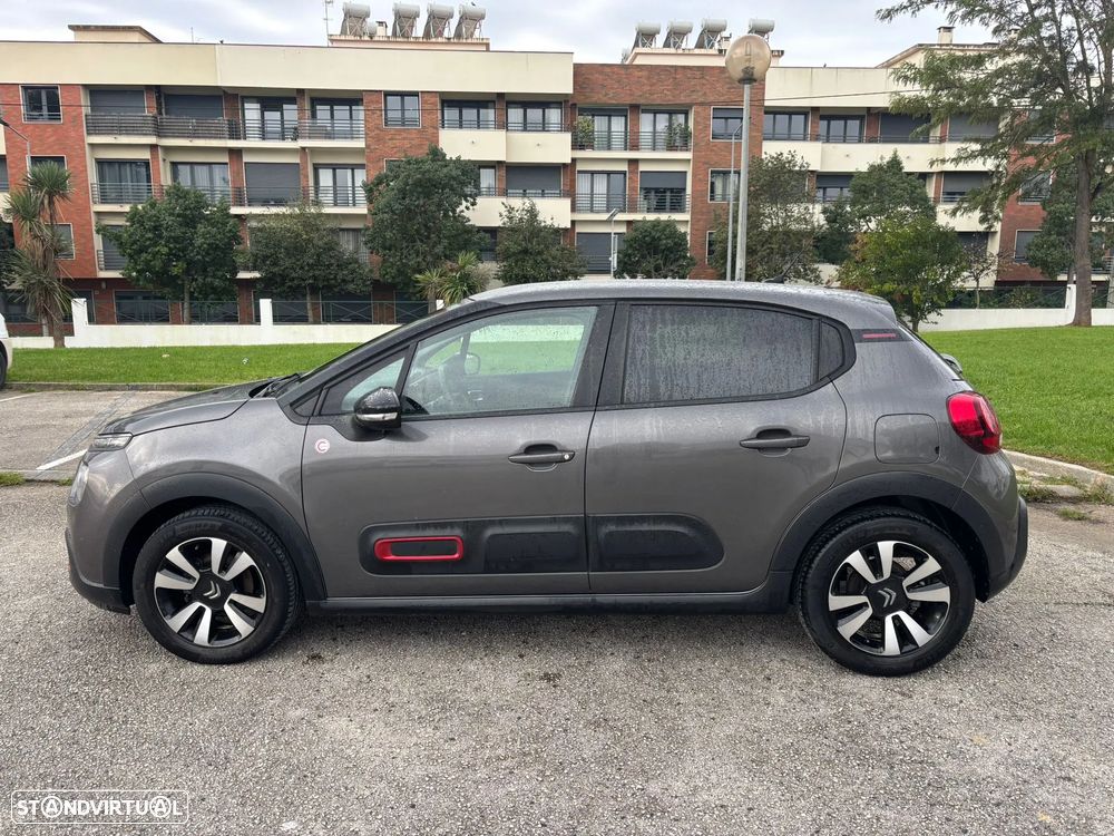 Citroën C3 1.2 PureTech C-Series - 14