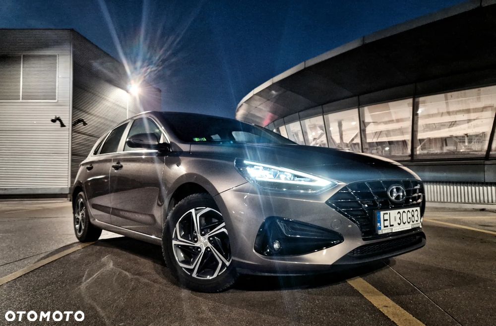 Hyundai i30 1.5 DPI Comfort - 1