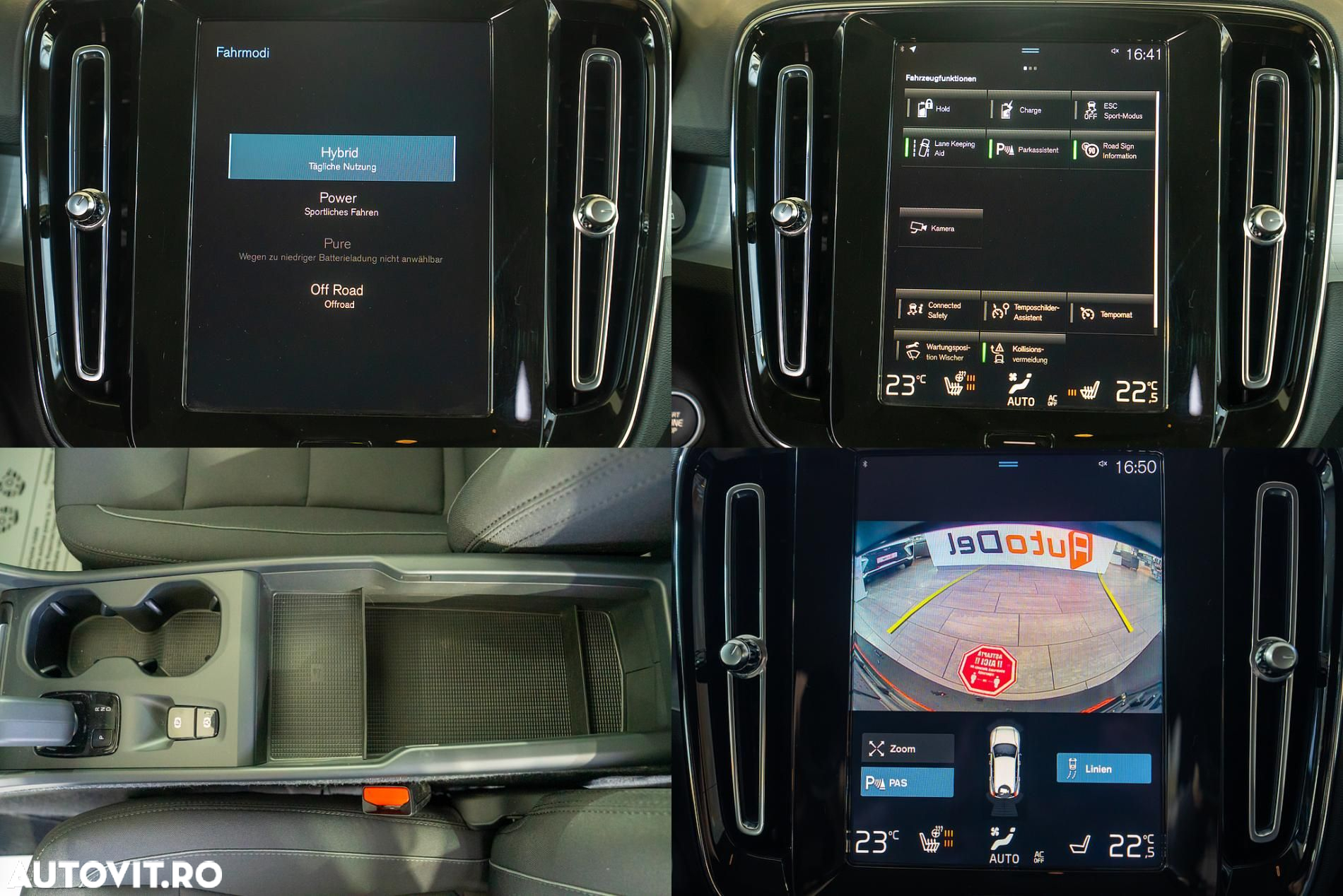 Volvo XC 40 T4 Recharge DKG Inscription - 8