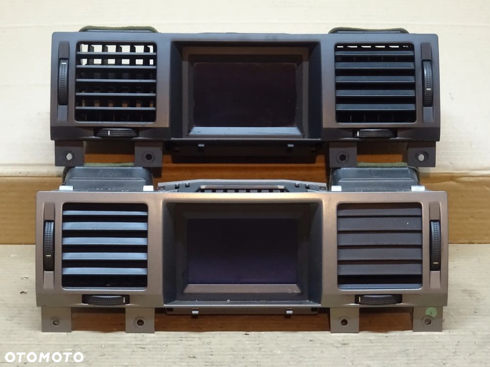 WYŚWIETLACZ MID MONITOR EKRAN KOMPUTER POKŁADOWY OPEL SIGNUM VECTRA C - 1