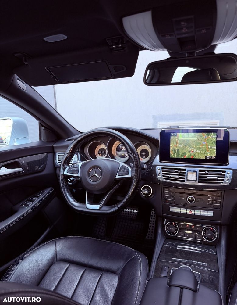 Mercedes-Benz CLS - 8