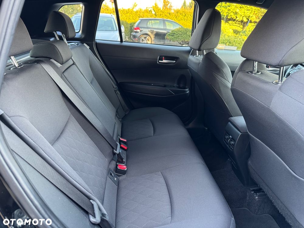 Toyota Corolla Cross 2.0 Hybrid Style - 15