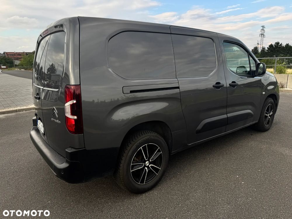 Citroën Berlingo M 1.5 BlueHDI Feel S&S - 3
