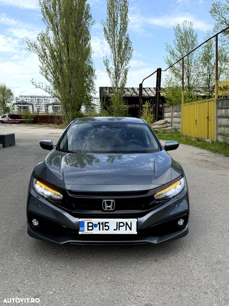 Honda Civic 1.5 VTEC Turbo Elegance Navi - 2